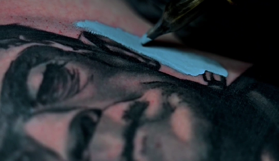 What are Dark Romantic Realism Tattoos?