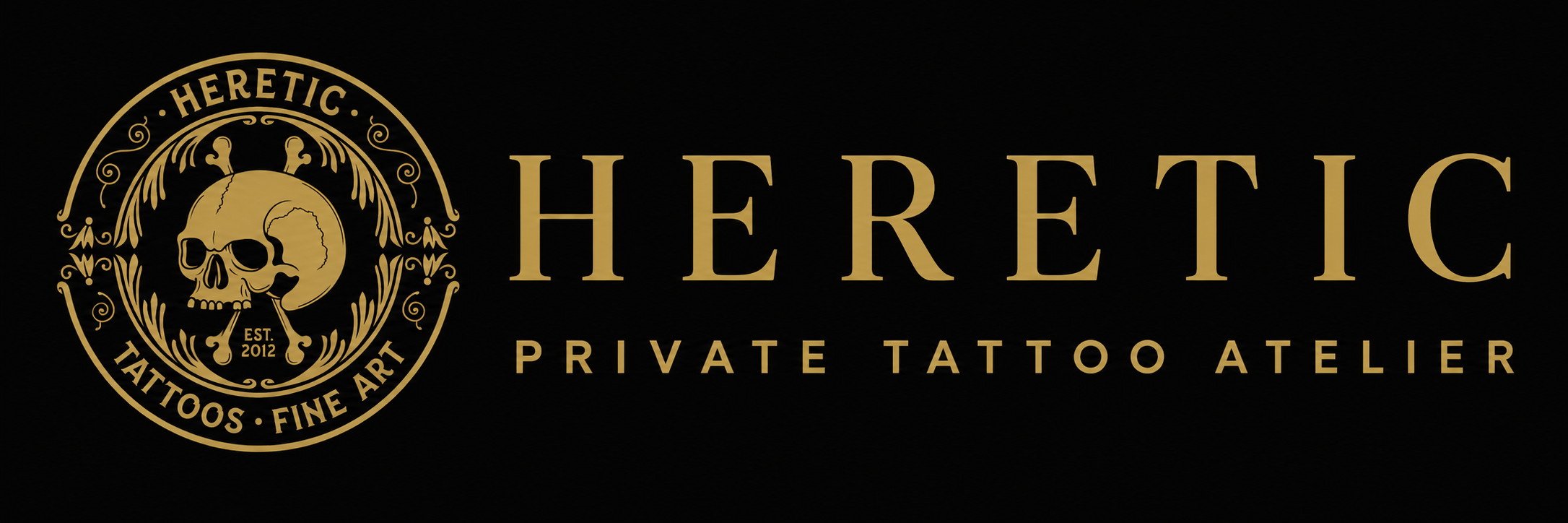 Heretic Tattoos & Fine Art