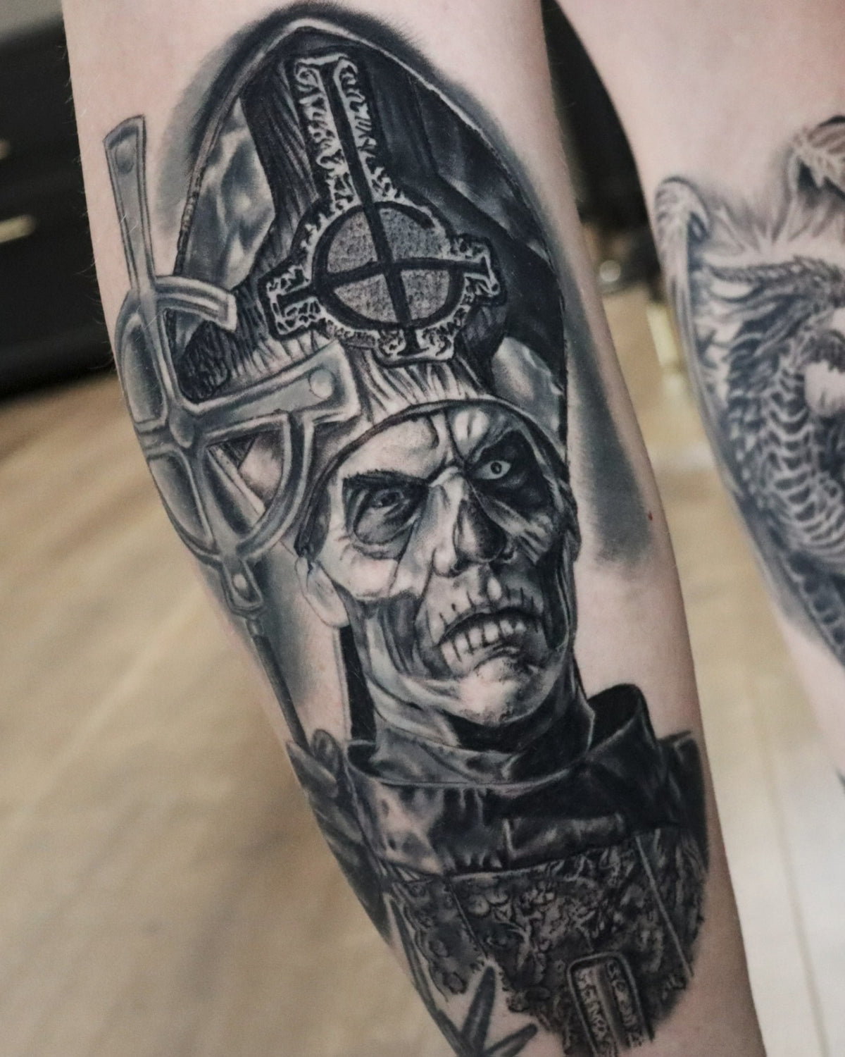 Ghost Papa Emeritus II